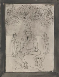 Postava z Indus Sabha