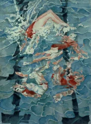 Synchronizované plavání, 1989