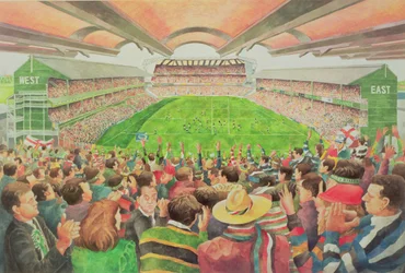 Twickenham: Finále Pilkington Cupu, 1992 (wc)