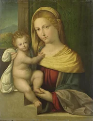 Madonna a dítě