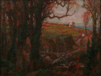 Den odjezdu, Cornwall