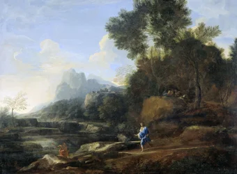 Italská krajina