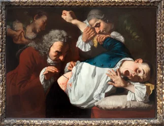 Operace, 1753-54