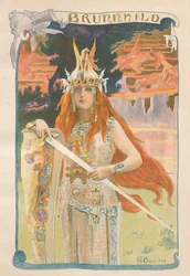 Brunnhild, 1899.