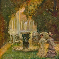 Les Grandes Eaux A Versailles L
