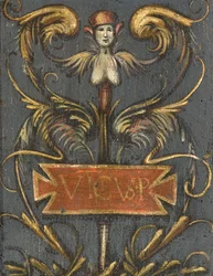 Narození Páně a poslední večeře, Polyptic, 1511 (detail 3704244)