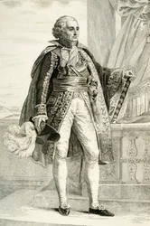 Bon Adrien Jeannot de Moncey, 1804, 1839.