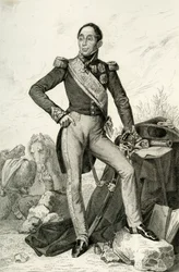 Emmanuel de Grouchy, markýz de Grouchy, 1804, 1839.