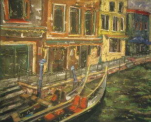 Benátky 13, 1995