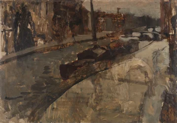 Prinsengracht u Lauriergracht