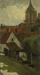 Věž Gorkum