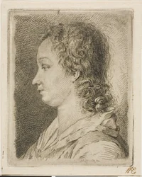 Madame Schmidt (umělcova žena)
