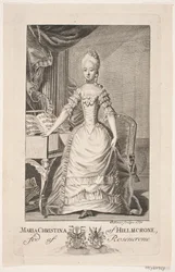 Maria Christina Hielmcrone