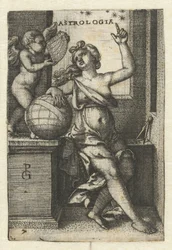 Astronomie Astrologie (název na předmětu) Sedm svobodných umění (název série)