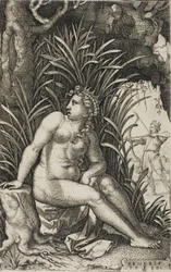 Procris, z řeckých Heroines