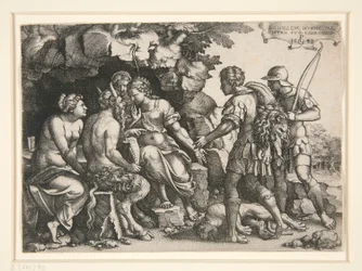 Thetis a Chiron