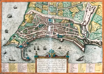 Ancona, Itálie