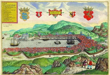 Bergen, Norsko