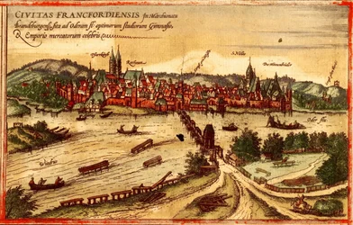 Frankfurt nad Odrou