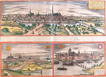 Groningen, Brouwershaven, Gorinchem, Nizozemsko
