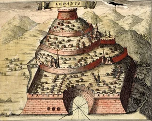 Lepanto, Řecko