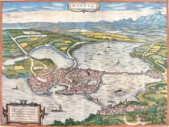 Mantua, Itálie