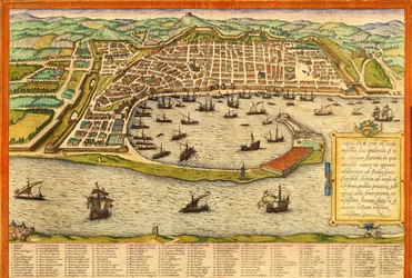 Messina, Itálie