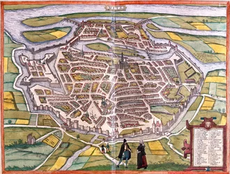 Metz, Francie