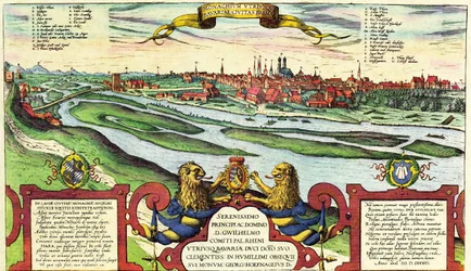 Mnichov, Munchen, Německo