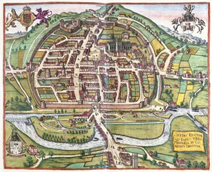 Exeter, Anglie