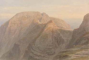 Coupée, Isle of Sark