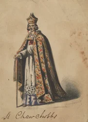 Svatý. Chowchobbs