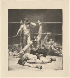 „Counted Out“, první kámen