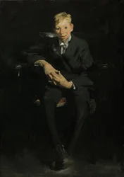 Frankie, varhaník