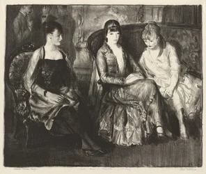 Marjorie, Emma a Elsie, Druhý kámen