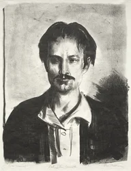 Portrét Johna Carrolla