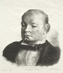 Portrét Juliana Bowese