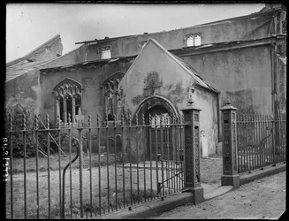 Kostel svatého Benedikta, St Benedict