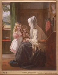 „Granovy poklady“, 1866