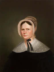 Paní Henry Lewis (Elizabeth Morton Woodson)