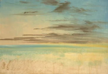 Pozadí krajiny