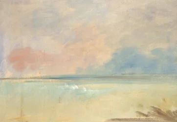 Pozadí krajiny, 1846-1848.