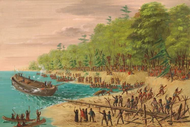 Vypuštění Griffina. července 1679, 18471848.