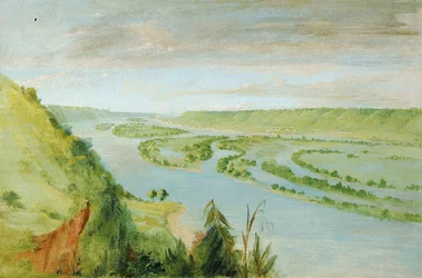 Prairie du Chien, Spojené státy americké Garrison