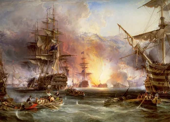 Bombardování Alžíru