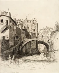 Dva mosty, San Remo