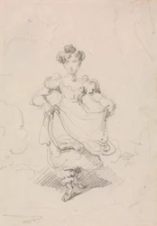 Slečna Louisa Georgiana Murray