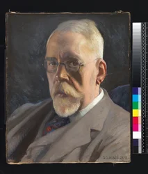 Henry Festing Jones