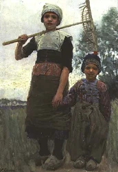 Little Haymakers, Severní Holandsko