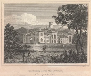 Drechorn House Mid Lothian; strana 90 (první díl)